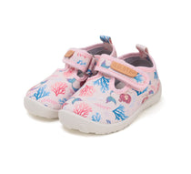 D.D.Step pantofi fete Barefoot de interior 20-25 Baby Pink Ariel