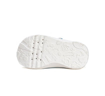 D.D.Step pantofi fete Barefoot de interior 20-25 Sky Blue cu sirena
