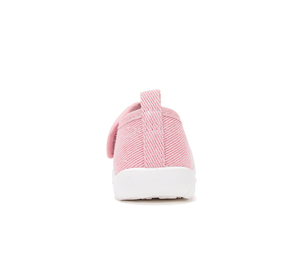 D.D.Step kivágott vászon mezítlábas lány cipő beltérre 26-31 Baby Pink sima
