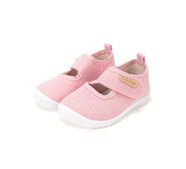 D.D.Step kivágott vászon mezítlábas lány cipő beltérre 26-31 Baby Pink sima