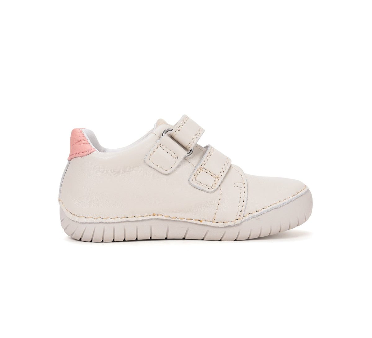 D.D.Step LED-es lánycipő 25-30 Krém unikornisos