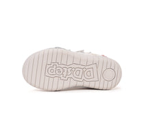 D.D.Step LED-es lánycipő 25-30 Krém unikornisos