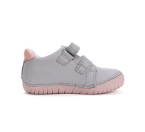 D.D.Step LED-es lánycipő 25-30 Dove szürke unikornisos