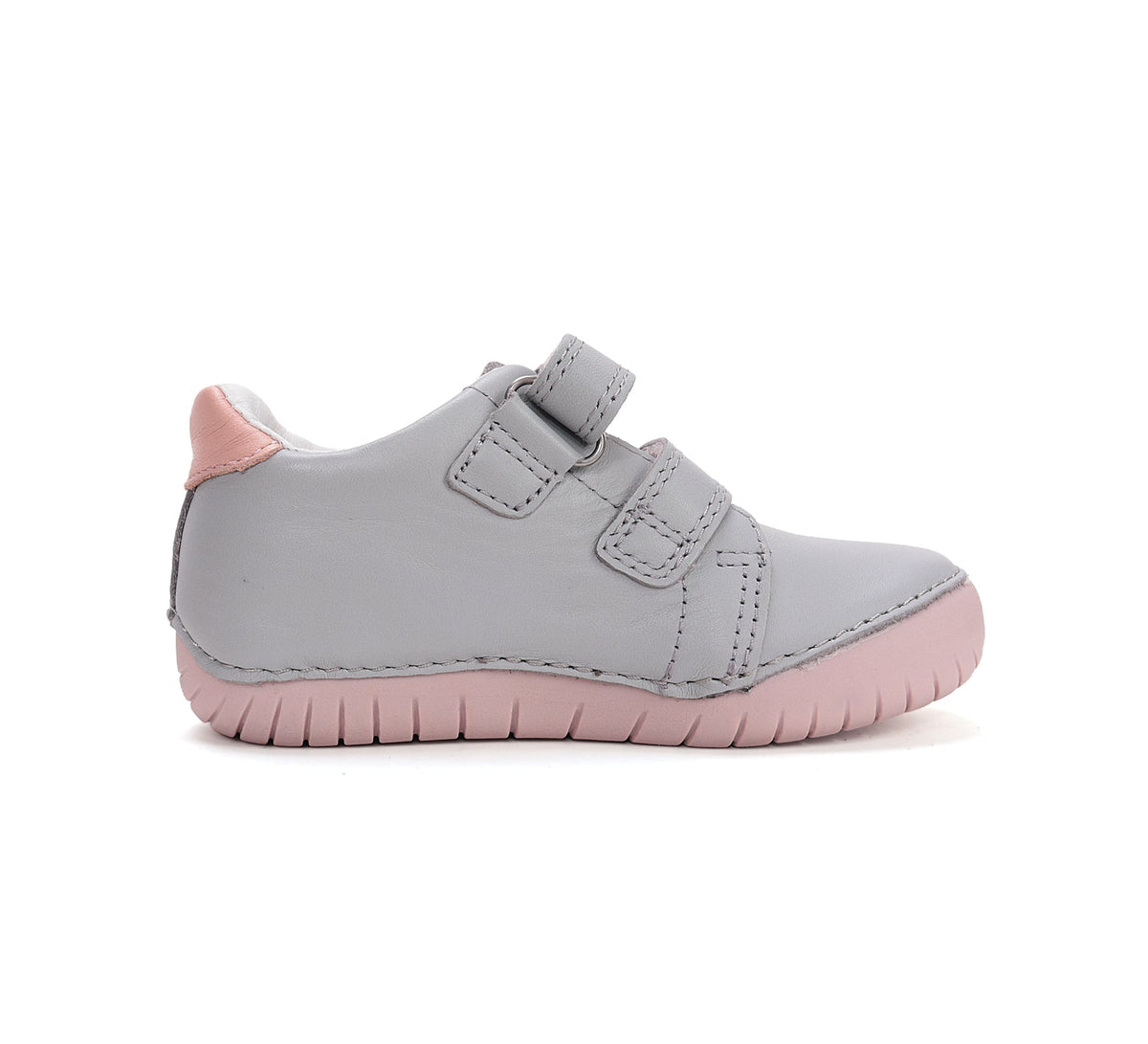 D.D.Step LED-es lánycipő 25-30 Dove szürke unikornisos