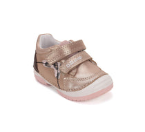 D.D.Step pantofi fete cu scai 19-24 Bronze