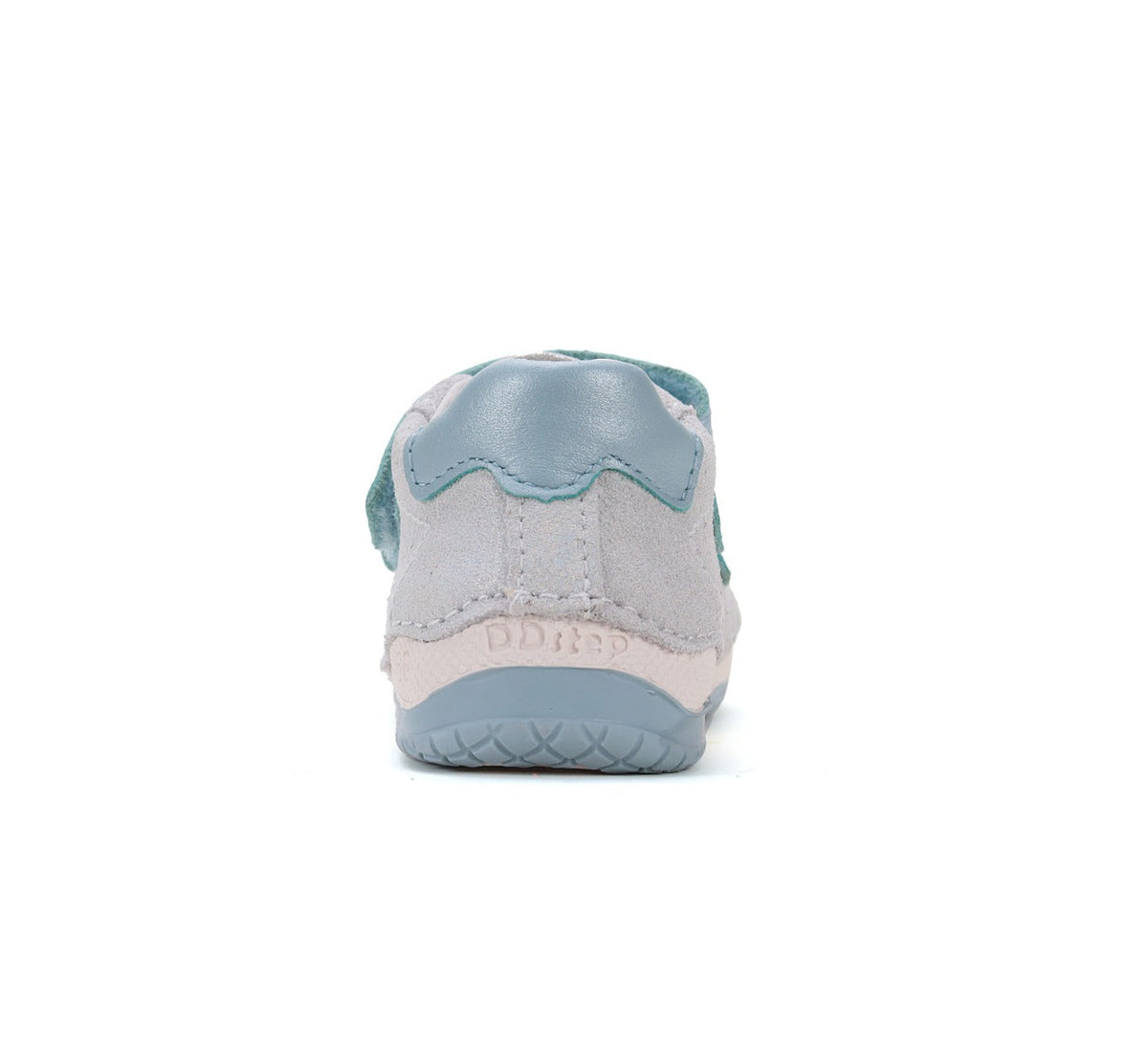 D.D.Step pantofi fete cu scai 19-24 Silver