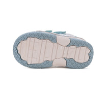D.D.Step pantofi fete cu scai 19-24 Silver