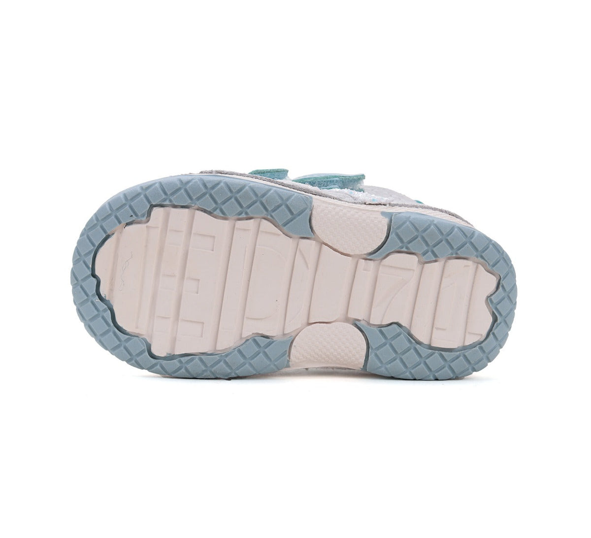D.D.Step pantofi fete cu scai 19-24 Silver