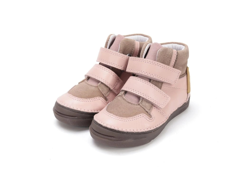 D.D.Step pantofi fete cu scai 31-36 Baby Pink