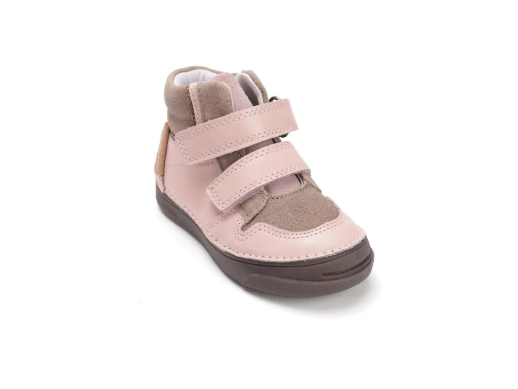 D.D.Step pantofi fete cu scai 25-30 Baby Pink