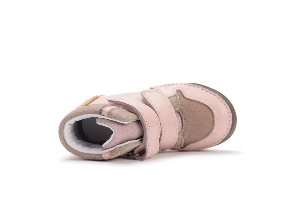 D.D.Step pantofi fete cu scai 25-30 Baby Pink