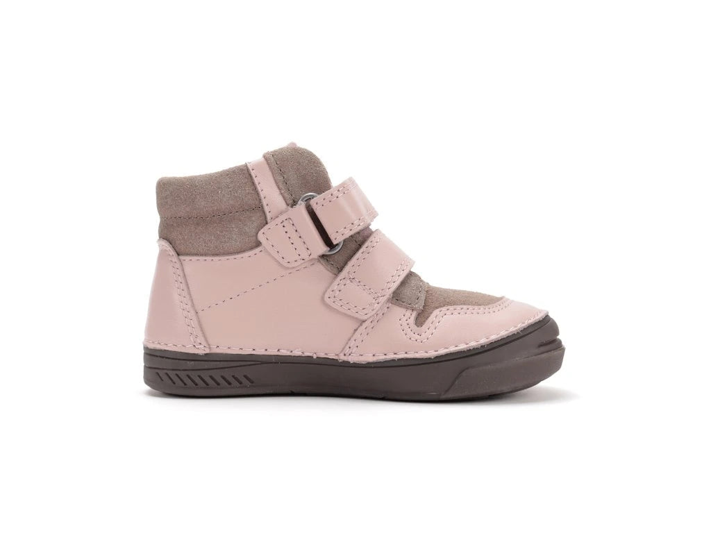 D.D.Step pantofi fete cu scai 25-30 Baby Pink