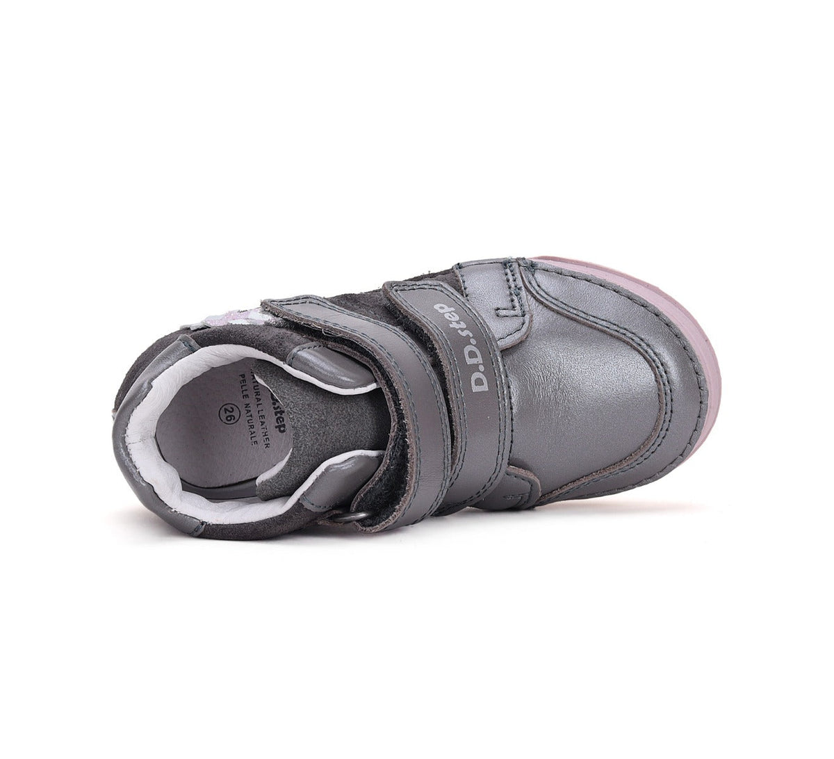 D.D.Step pantofi fete cu scai 25-30