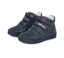  Royal Blue cu dungi