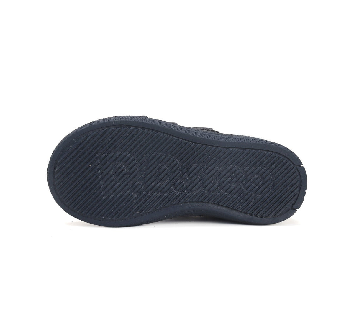 D.D.Step pantofi fete cu scai 25-30 Royal Blue cu floare si inimia
