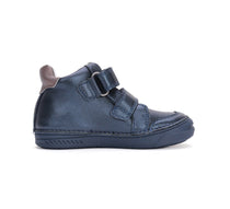  Royal blue cu stelute ruginii