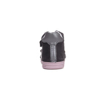 D.D.Step pantofi fete cu scai 31-36 Dark Grey cu stelute
