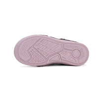 D.D.Step pantofi fete cu scai 31-36 Dark Grey cu stelute