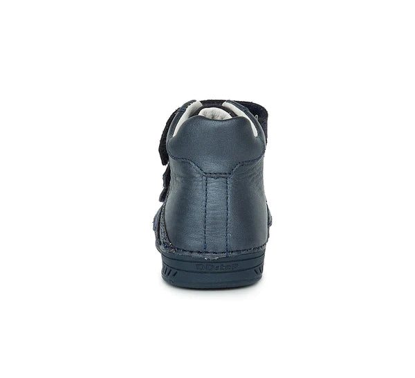  Royal blue cu dungi