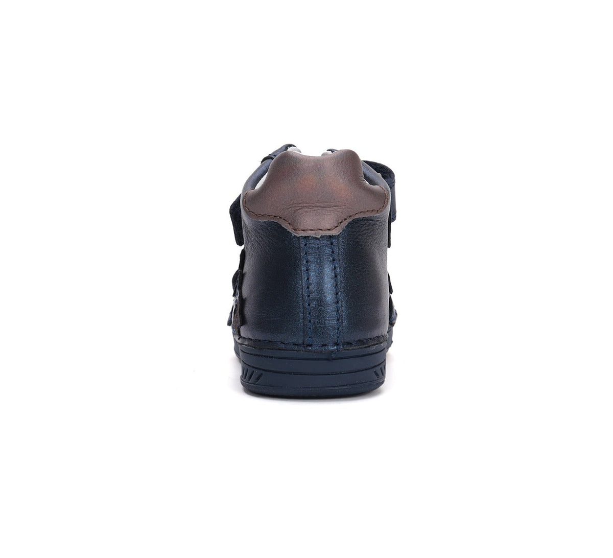 D.D.Step pantofi fete cu scai 31-36 Royal Blue cu stelute