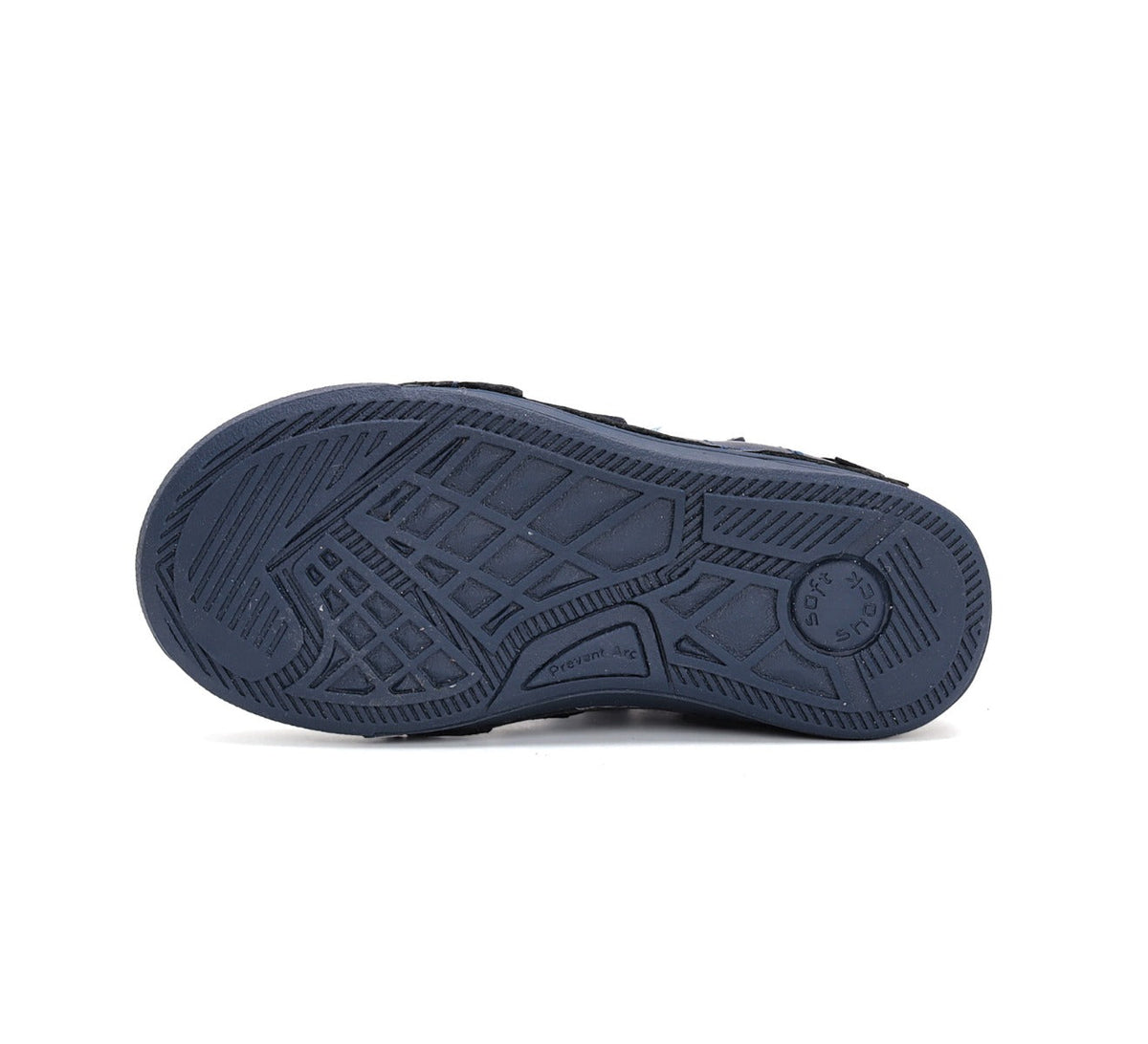 D.D.Step pantofi fete cu scai 31-36 Royal Blue cu stelute