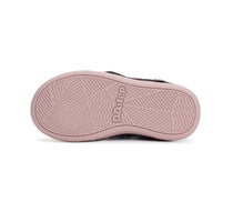 D.D.Step pantofi fete cu scai 32-37 Chocolate cu D