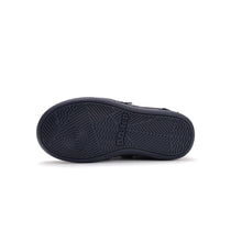 D.D.Step pantofi fete cu scai 32-37 Royal Blue cu dunga roz