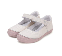 D.D.Step pantofi fete decupati 26-31 Cream