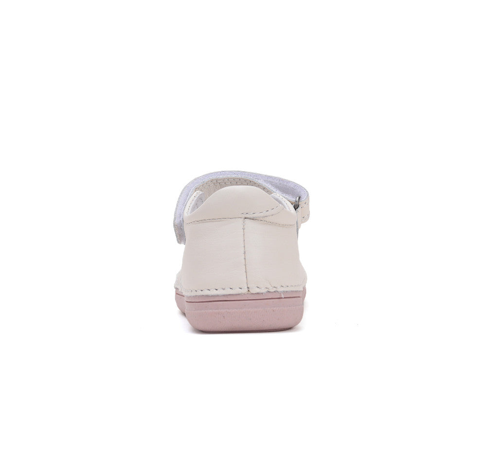 D.D.Step pantofi fete decupati 26-31 Cream