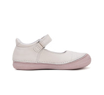 D.D.Step pantofi fete decupati 26-31 Cream