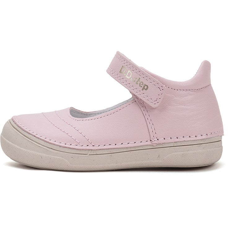 D.D.Step pantofi fete decupati 26-31 Pink Imagine secundară a produsului
