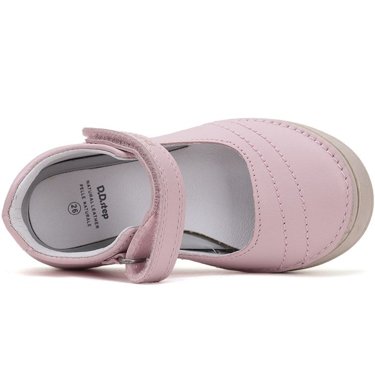 D.D.Step pantofi fete decupati 26-31 Pink