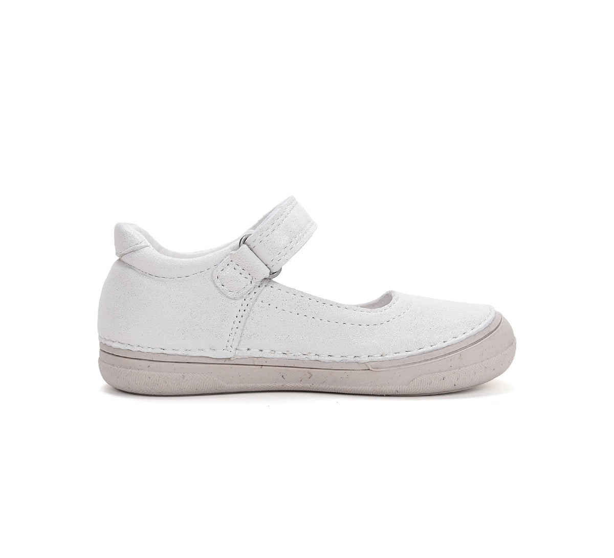 D.D.Step pantofi fete decupati 26-37 Silver