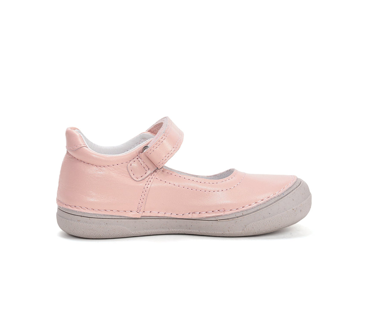 D.D.Step pantofi fete decupati 26-37 Rose glod