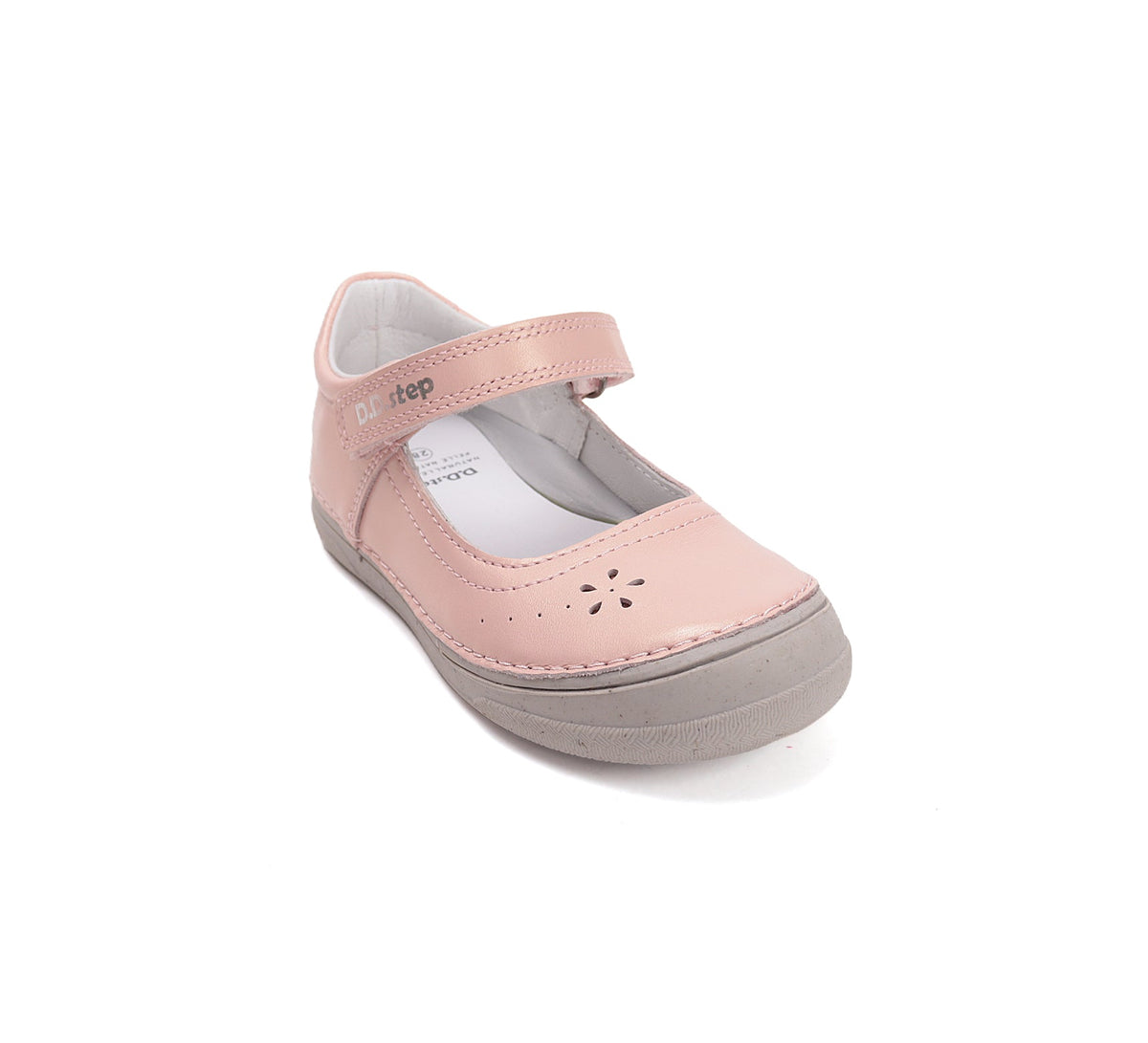 D.D.Step pantofi fete decupati 26-37 Rose glod
