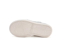 D.D.Step pantofi fete decupati 26-37 White cu floricele