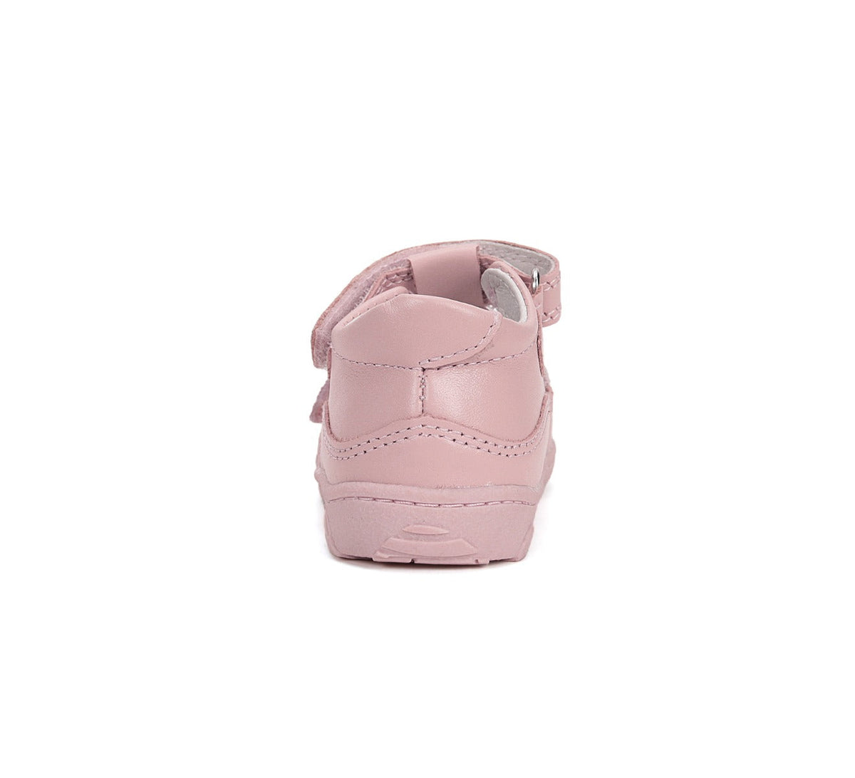 D.D.Step pantofi fete decupati Barefoot 26-31 Baby Pink