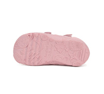 D.D.Step pantofi fete decupati Barefoot 26-31 Baby Pink