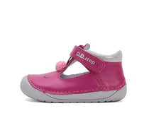 D.D.Step pantofi fete decupati Barefoot 20-25