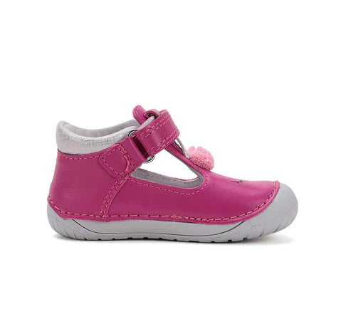 D.D.Step pantofi fete decupati Barefoot 20-25