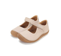 D.D.Step pantofi fete decupati Barefoot 22-33 Roz pudrat