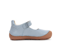 D.D.Step lány félcipő mezítlábas 25-30 Aero Blue