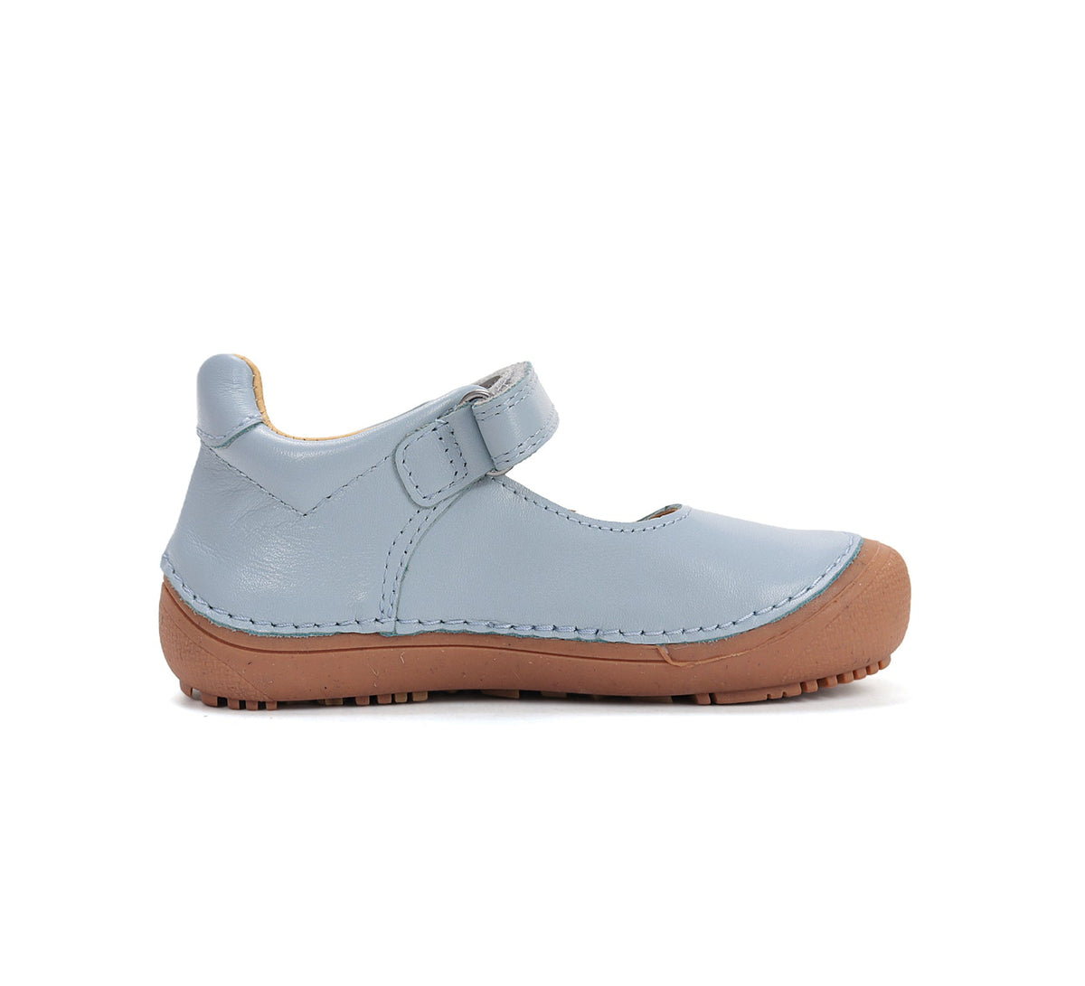 D.D.Step lány félcipő mezítlábas 25-30 Aero Blue