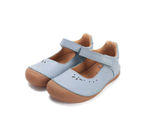 D.D.Step lány félcipő mezítlábas 25-30 Aero Blue