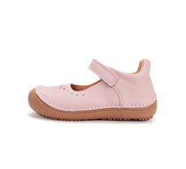 D.D.Step pantofi fete decupati Barefoot 25-30 Baby Pink