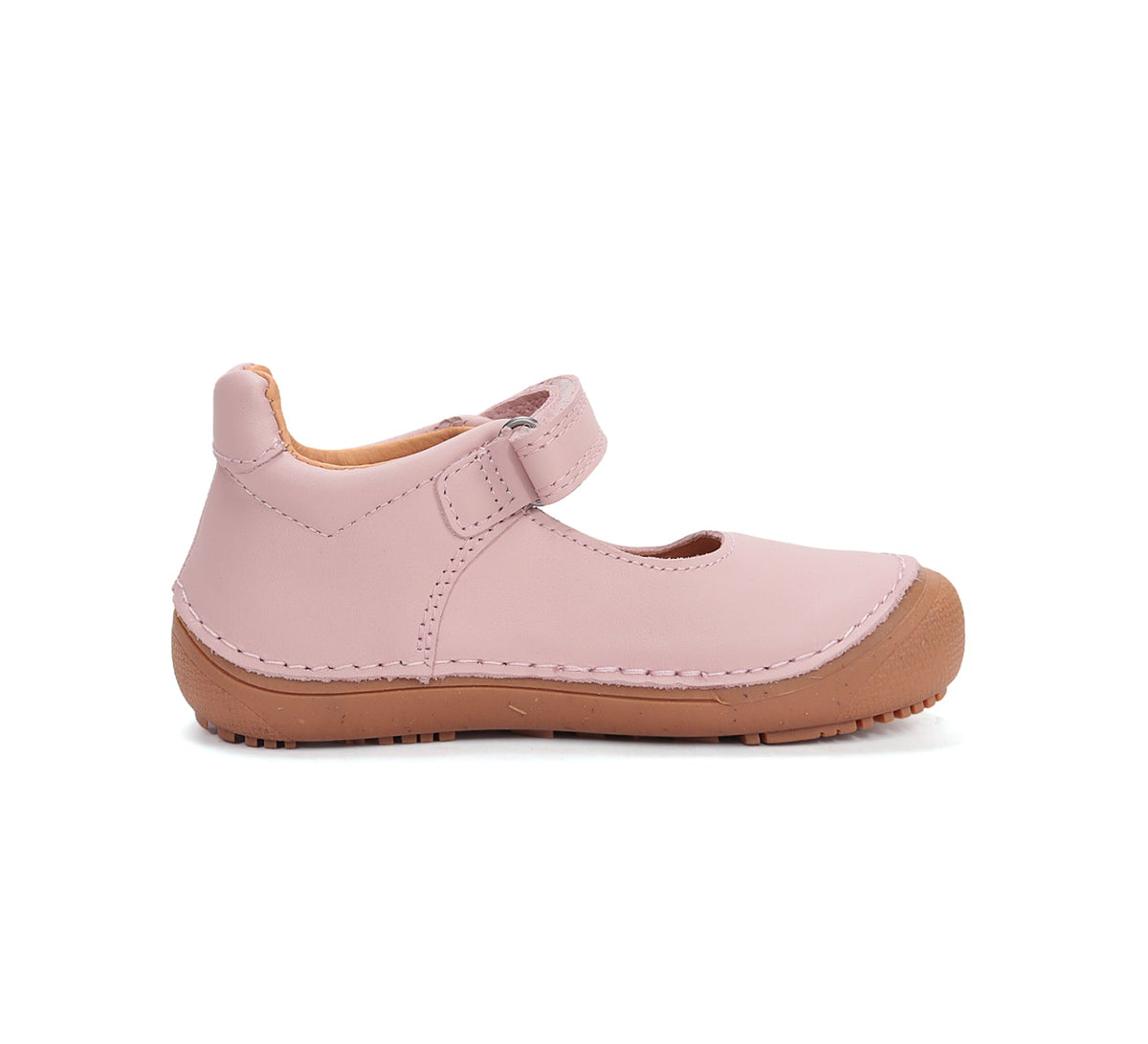 D.D.Step pantofi fete decupati Barefoot 25-30 Baby Pink