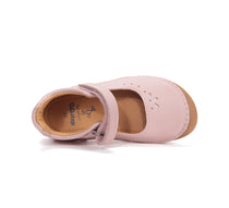 D.D.Step pantofi fete decupati Barefoot 25-30 Baby Pink