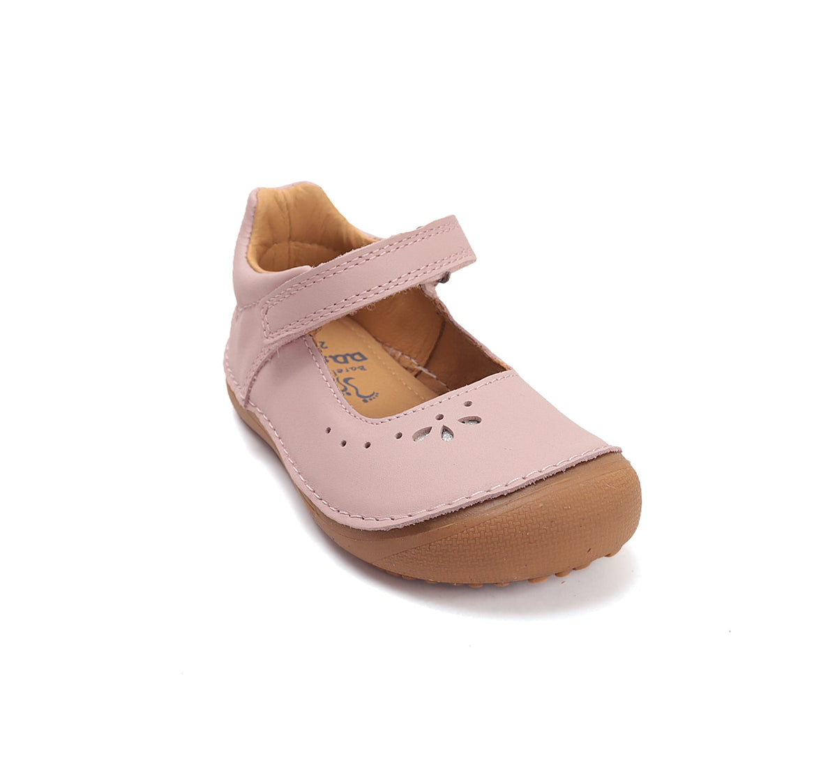 D.D.Step pantofi fete decupati Barefoot 25-30 Baby Pink