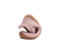 D.D.Step pantofi fete decupati Barefoot 25-30 Baby Pink