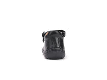 D.D.Step pantofi fete decupati Barefoot 25-30 Black cu fluturas